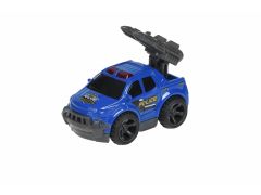 Same Toy Mini Metal Гоночный внедорожник синий (SQ90651-3Ut-1) | Фото 1