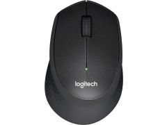 LOGITECH Wireless Mouse M330 SILENT PLUS BLACK (910-004909) | Фото 2