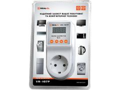 REAL-EL VR-107P White | Фото 2