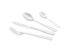 ARDESTO AR0724TS Black Mars Tia 24 пр набір столовий | Фото 1