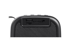 Defender Enjoy 30 5Вт, BT/Light/FM/USB/TF, чорний (65930) | Фото 3