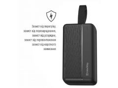 COLORWAY High-power 2 30000mAh Black (CW-PB300LPC2BK-PD) | Фото 3