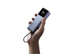 Xiaomi 10000mAh 165WIntegrated Cable(BHR9361GL) сірий | Фото 3