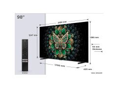 TCL 98C6K | Фото 2