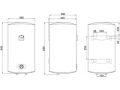 THERMO ALLIANCE D50VH15Q2 | Фото 2