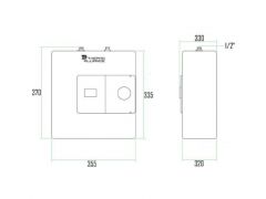 THERMO ALLIANCE SF15S15N | Фото 2