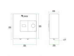 THERMO ALLIANCE SF15X15N | Фото 2