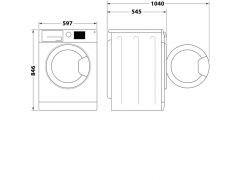 Whirlpool WPS 8 WBS UA | Фото 3