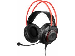 A4TECH Bloody G200S з мікрофоном (Black+Red) | Фото 1