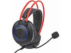 A4TECH Bloody G200S з мікрофоном (Black+Red) | Фото 3