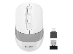 A4TECH Fstyler FG10CS Air (Grayish White) | Фото 1