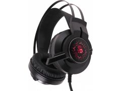 A4TECH J437 Bloody (Black) | Фото 1