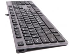 A4TECH KV-300 H USB Gray | Фото 3