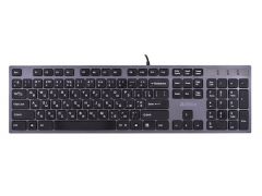 A4TECH KV-300H USB (Grey+Black) | Фото 1