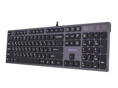 A4TECH KV-300H USB (Grey+Black) | Фото 2