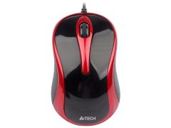 A4TECH N-360-2 Red Black