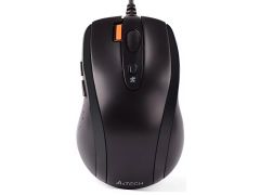 A4TECH N-70FXS (Black) | Фото 1