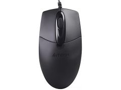 A4TECH OP-720S USB (Black) | Фото 1