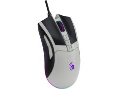 Миша A4Tech W90 Max Bloody (Panda White) | Фото 2
