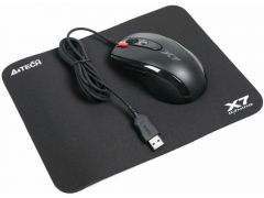 A4Tech X-710BK+ килимок X7-200MP | Фото 1