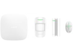 AJAX HOME SECURITY STARTER KIT WHITE | Фото 1
