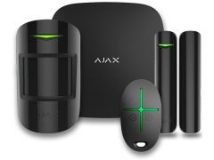 Ajax StarterKit Plus бездротовий, чорний(000012254) | Фото 1