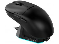 Ajazz AJ159P MC Wireless/Bluetooth/USB Charging Dock Black (AJ159P-MC-B) | Фото 1