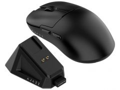 Ajazz AJ159P MC Wireless/Bluetooth/USB Charging Dock Black (AJ159P-MC-B) | Фото 2