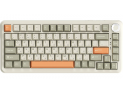 Ajazz AK820 MAX Flying Fish Switch Retro Colour (AK820MAX-FF-R) | Фото 1