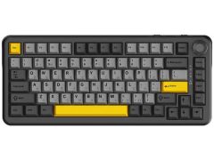 Ajazz AK820 MAX Magnetic Switch RGB USB Black (AK820MAX-WM-BGY) | Фото 1