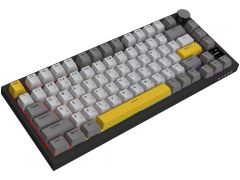 AK820 Pro Flying Fish Switch Black RGB USB/Wireless/Bluetooth UA Black (AK820PRO-FF | Фото 3