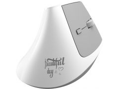 Ajazz i300 Wireless/Bluetooth/USB White (i300-W) | Фото 3