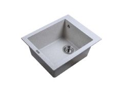 VENTOLUX AMORE (GRAY QUARTZ) 500x410x190 | Фото 2