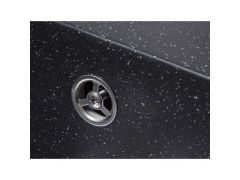 VENTOLUX AMORE (BLACK QUARTZ) 500x410x190 | Фото 3