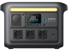 ANKER SOLIX C800 Plus - 768Wh/AC 1200W/100W 2xPD/2xUSB/1xCar/MPPT | Фото 1