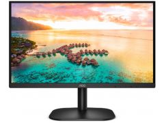 AOC 23.8" 24B2XH Black | Фото 1
