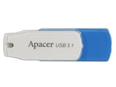 APACER 32GB AH357 Blue USB 3.1 (AP32GAH357U-1) | Фото 1
