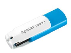 APACER 32GB AH357 Blue USB 3.1 (AP32GAH357U-1) | Фото 2