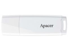 APACER 32GB USB 2.0 AH336 White (AP32GAH336W-1) | Фото 1