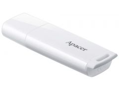 APACER 32GB USB 2.0 AH336 White (AP32GAH336W-1) | Фото 3