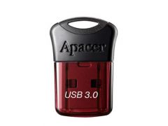 APACER 64GB AH157 Red USB 3.0 (AP64GAH157R-1) | Фото 1