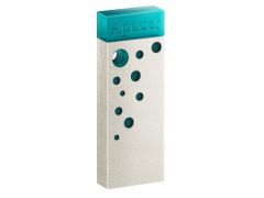 APACER AH11J 32GB Aqua Blue (AP32GAH11JG-1) | Фото 2