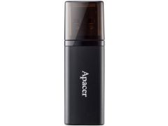 APACER AH25B 64GB USB 3.1 Black | Фото 1