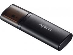 APACER AH25B 64GB USB 3.1 Black | Фото 2