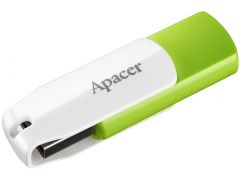 APACER AH335 64GB White/Green | Фото 1