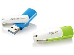 APACER AH335 64GB White/Green | Фото 3