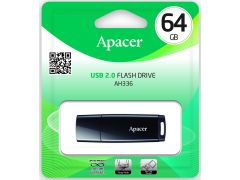 APACER AH336 64GB Чорний | Фото 3