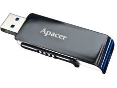 APACER AH350 64GB USB3.0 Black | Фото 2