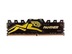 APACER DDR4 8GB 2666 MHz Panther Black/Gold (AH4U08G26C08Y7GAA-1) | Фото 1