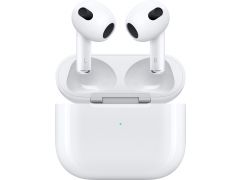 APPLE Air Pods 3 2022 with Lightning Charging Case MPNY3 | Фото 1